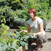 Picture of People, plate and planet: working with wildlife for the benefit of all on the veg patch